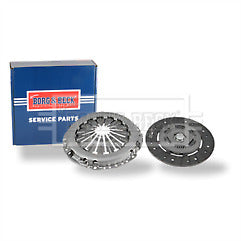 Borg & Beck - CLUTCH KIT 2-IN-1 - HK2637 - Fits: Ford Kuga,Mondeo 1.6 Eco 10-15