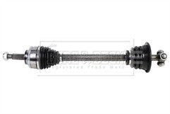 Borg & Beck - Drive Shaft - BDS1525 - Fits: Renault Clio 2000-2013