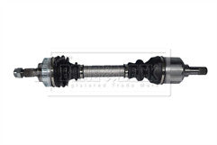 Borg & Beck - Drive Shaft - BDS1115 - Fits: PSA Xsara Picasso 1999-11