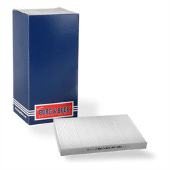 Borg & Beck - CABIN FILTER - BFC1002 - Fits: V.W Polo, Golf Vento, Caddy II