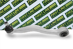 First Line - TRACK CONTROL ARM LH - FCA5582 - Fits: BMW 5,7 Series E34,E32 89-95