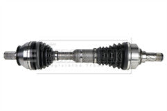 Borg & Beck - Drive Shaft - BDS1337 - Fits: Volvo XC60 2011-2017