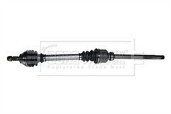Borg & Beck - Drive Shaft - BDS1095 - Fits: PSA 3008 2013-16