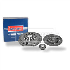 Borg & Beck - CLUTCH KIT 3-IN-1 - HK2754 - Fits: Mitsubishi ASX 1.6(GA*W) 4/10-