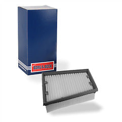 Borg & Beck - AIR FILTER - BFA2503 - Fits: Renault Megane CC,Megane III