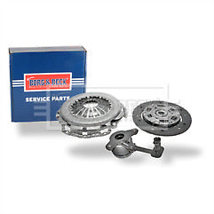 Borg & Beck - CLUTCH 3IN1 CSC KIT - HKT1178 - Fits: Ren. Scenic/Clio 1.4i 03-