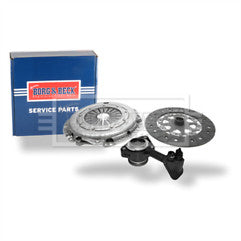 Borg & Beck - CLUTCH 3IN1 CSC KIT - HKT1269 - Fits: Ford Mondeo, Galaxy 1.8TD