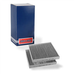 Borg & Beck - CABIN FILTER - BFC1214 - Fits: BMW x3