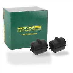 First Line - A-ROLL BAR BUSH KIT - FSK6841K - Fits: Ford Fiesta MK5 01-