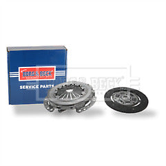 Borg & Beck - CLUTCH KIT 3-IN-1 - HK2062 - Fits: Mitsubishi Space Star DG3