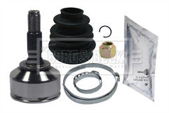 Borg & Beck - CV Joint - BCJ1587 - Fits: PSA 206 1998-2012