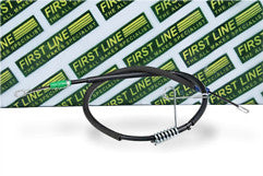 First Line - BRAKE CABLE - FKB3891 - Fits: Transit Custom LWB 07/14-