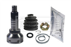 Borg & Beck - CV Joint - BCJ1469 - Fits: Rover Mini 1992-2000