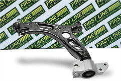First Line - SUSPENSION ARM LH - FCA6904 - Fits: VW Golf VI 08-