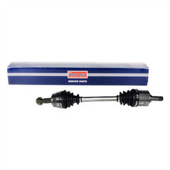 Borg & Beck - Drive Shaft - BDS1214 - Fits: GM Corsa III (D) (S07) 2006-14