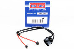 Borg & Beck - WEAR LEAD - BWL3152 - Fits: Audi A5 RS5 Quattro (1LW)3/10-