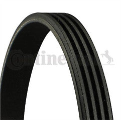 ContiTech - DRIVE BELT - 4PK850 - Fits: Drive Belt 4PK0850