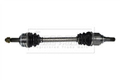 Borg & Beck - Drive Shaft - BDS1260 - Fits: Toyota Prius (W2) 2003>09