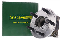 First Line - WHEEL BEARING - FBK1625 - Fits: Vauxhall Astra 2015-