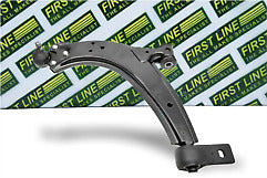 First Line - WISHBONE LH - FCA5656 - Fits: PSA Berlingo/Partner 96-12