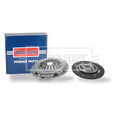Borg & Beck - CLUTCH KIT 2-IN-1 - HK2185 - Fits: Ford Transit Connect 1.8TDCi
