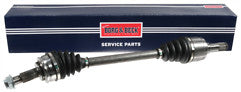 Borg & Beck - Drive Shaft LH - BDS1662 - Fits: Mazda 2 2014-