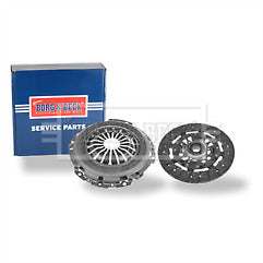 Borg & Beck - CLUTCH KIT 2-IN-1 - HK2118 - Fits: Ford Mondeo III 1.8, 2.0
