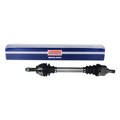 Borg & Beck - Drive Shaft - BDS1094 - Fits: PSA 3008 2013-16