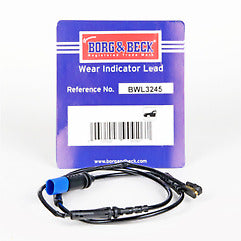 Borg & Beck - WEAR LEAD - BWL3245 - Fits: X5, X6 (G05, G06, F95, F96) 12/19-