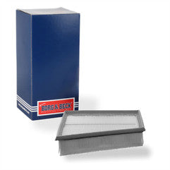 Borg & Beck - AIR FILTER - BFA2114 - Fits: Renault Megane,Scenic III 08-