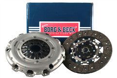 Borg & Beck - CLUTCH KIT 2-IN-1 - HK2859 - Fits: Golf VII 2.0 Gti 02/16 -08/20