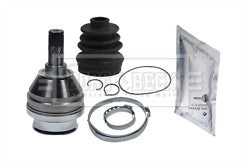 Borg & Beck - CV Joint - BCJ1461 - Fits: GM Zafira 2005-