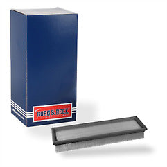 Borg & Beck - AIR FILTER - BFA2309 - Fits: PSA C3 II,207