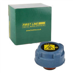 First Line - RADIATOR CAP - FRC160 - Fits: DAILY 08-16