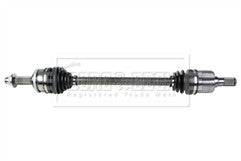 Borg & Beck - Drive Shaft - BDS1472 - Fits: Hyundai i20 2014-