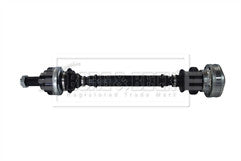 Borg & Beck - Drive Shaft - BDS1333 - Fits: BMW 5 Series 2004-2007