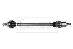 Borg & Beck - Drive Shaft - BDS1298 - Fits: VAG Polo 2006-2009