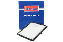 Borg & Beck - CABIN FILTER - BFC1086 - Fits: Hyundai i10,II,Kia Picanto,II