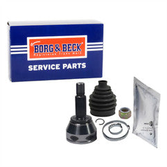 Borg & Beck - CV Joint - BCJ1184 - Fits: Ford Fiesta VI 2008-