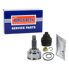 Borg & Beck - CV Joint - BCJ1337 - Fits: Honda Jazz III 2008-