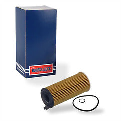 Borg & Beck - OIL FILTER - BFO4186 - Fits: BMW 320d (E90)