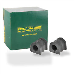 First Line - A-ROLL BAR BUSH KIT - FSK8012K - Fits: Nissan Micra K12 2002-