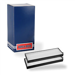 Borg & Beck - CABIN FILTER - BFC1215 - Fits: Hyundai i20