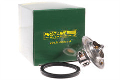 First Line - THERMOSTAT KIT - FTK237 - Fits: Nissan Cube,Juke,Micra