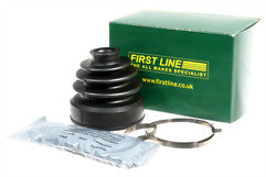 First Line - CV JOINT BOOT KIT - FCB6125 - Fits: Nissan Qashqai 06-