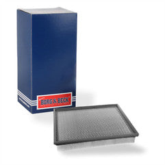 Borg & Beck - AIR FILTER - BFA2489 - Fits: BMW x5,x6