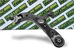 First Line - SUSPENSION ARM LH - FCA6871 - Fits: Toyota Rav4 MK3 06-