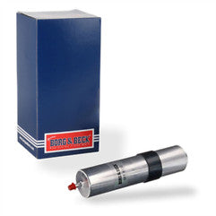 Borg & Beck - FUEL FILTER - BFF8130 - Fits: BMW 3 Series, X1