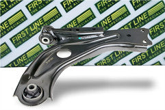 First Line - SUSPENSION ARM LH - FCA7876 - Fits: PSA Berlingo, Combo 18-