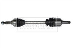 Borg & Beck - Drive Shaft - BDS1002 - Fits: Ford Transit Custom (V362) 2012-15 330 Model
